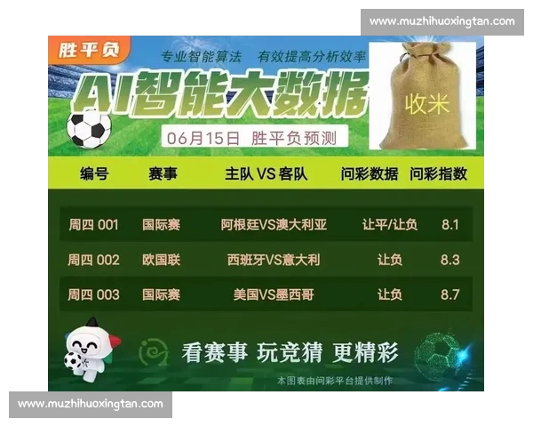 一站式足球比赛数据分析直播社区互动APP平台资讯预测服务体验