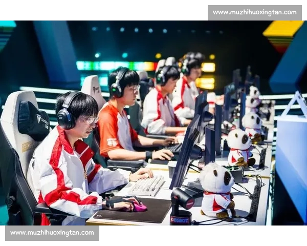 电竞赛事高清直播全面升级 带你体验最震撼的比赛现场